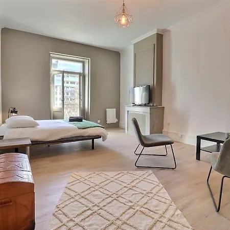 Au Maurice Clerc Appartement *