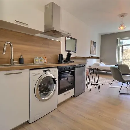 Au Maurice Clerc Appartement *